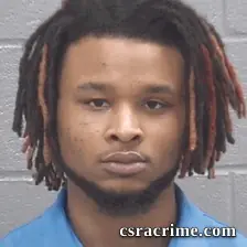 Waddell Dailey booking photo