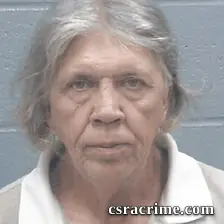 Wade Burkham booking photo