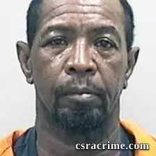 Wade Carthen booking photo
