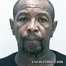 Wade Carthen JR booking photo