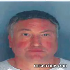 Wade Glover booking photo