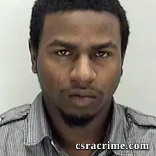 Wade Griffin booking photo