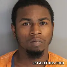Wade Griffin JR booking photo
