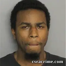 Wade Griffin JR booking photo