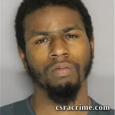 Wade Griffin JR booking photo