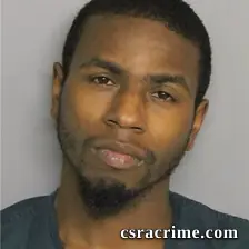 Wade Griffin JR booking photo