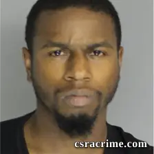 Wade Griffin JR booking photo