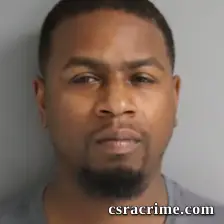 Wade Griffin JR booking photo