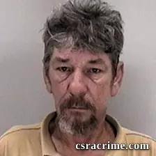 Wade Guillemett booking photo