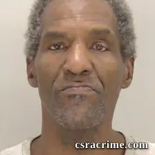 Wade Harris booking photo