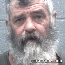 Wade Hopkins booking photo