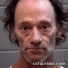 Wade Knight booking photo