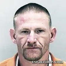 Wade Oliver booking photo