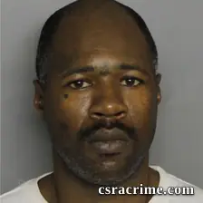 Wade Rouse booking photo
