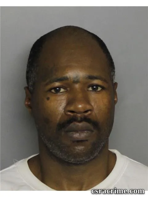 Wade Rouse booking photo