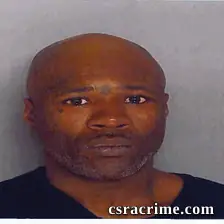 Wade Rouse booking photo