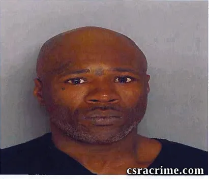Wade Rouse booking photo