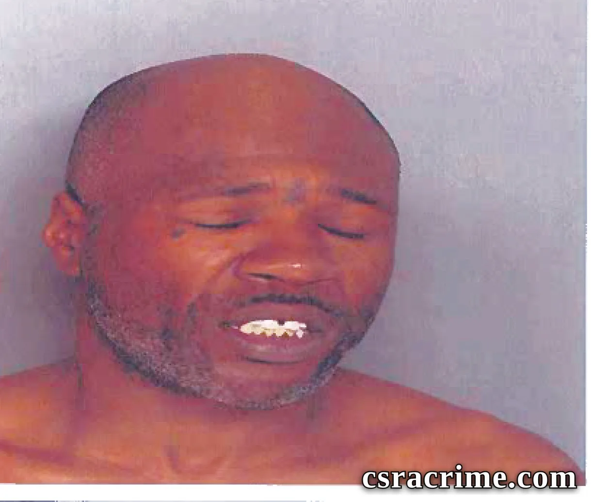 Wade Rouse booking photo