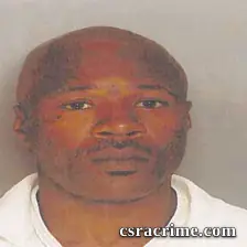 Wade Rouse booking photo