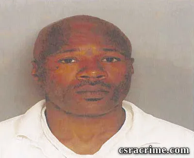Wade Rouse booking photo