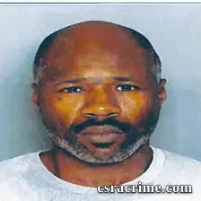 Wade Rouse booking photo