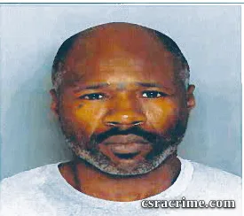 Wade Rouse booking photo