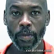 Wade Shedrick booking photo