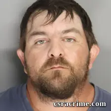 Wade Sheppard booking photo