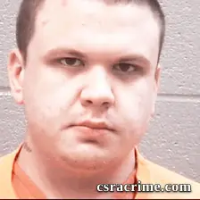 Wade Smith booking photo