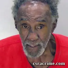 Wade Smith booking photo