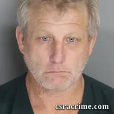 Wade Wilson booking photo