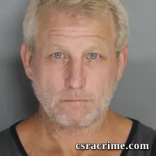 Wade Wilson booking photo