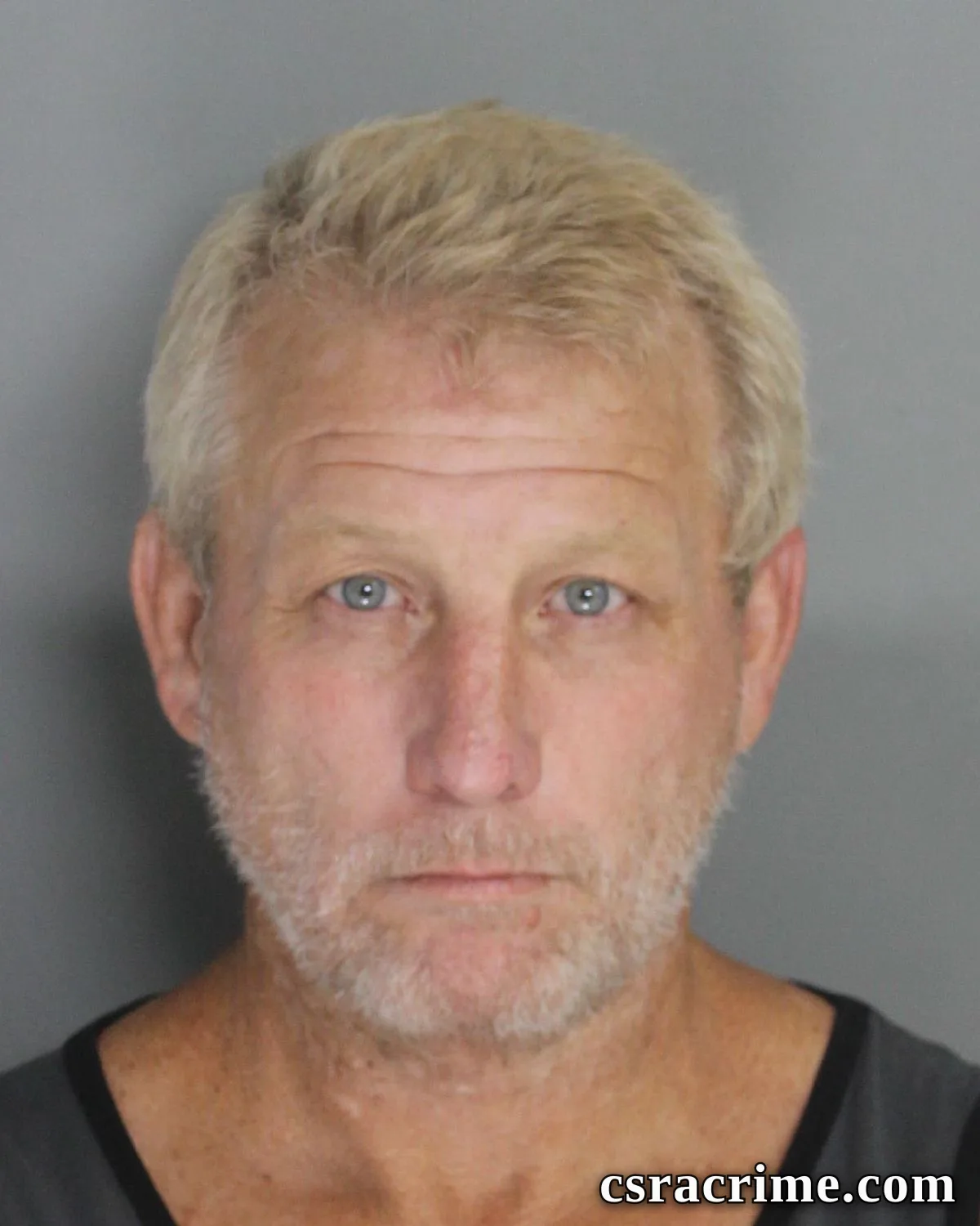 Wade Wilson booking photo