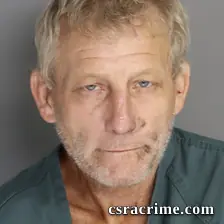 Wade Wilson booking photo