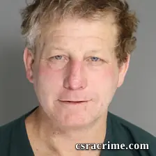 Wade Wilson booking photo