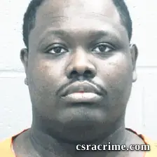 Wade Young booking photo