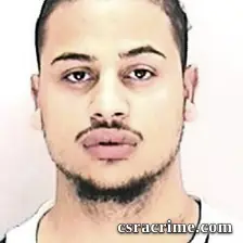 Wael Zekri booking photo