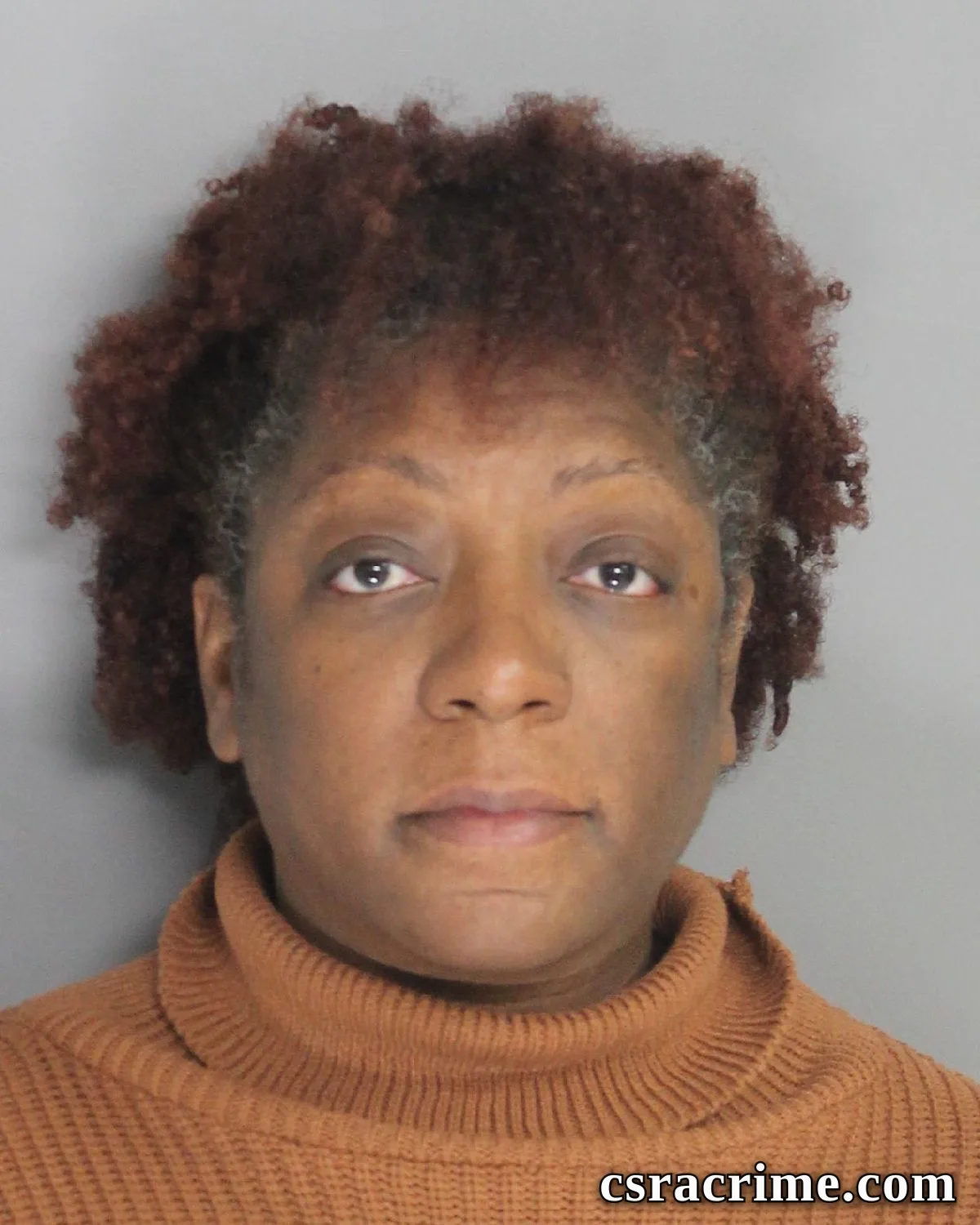 Wakia Alston booking photo