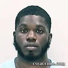 Waldarius Cade booking photo