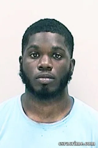 Waldarius Cade booking photo