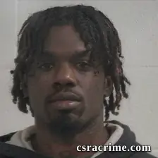 Waldarius Leon Cade booking photo
