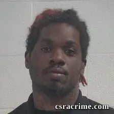 Waldarius Leon Cade booking photo