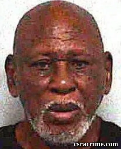 Walker Devoe booking photo