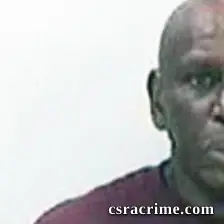 Walker Devoe JR booking photo