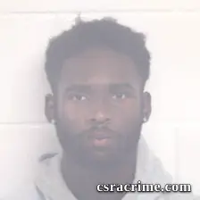 Walker Ja’Shon Maze booking photo