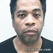 Walker Washington booking photo
