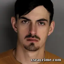 Walker Williams booking photo