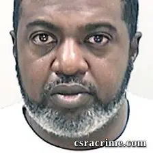 Wallace Bryant booking photo
