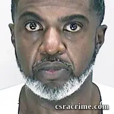 Wallace Bryant booking photo
