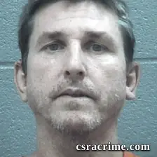 Wallace Burns booking photo